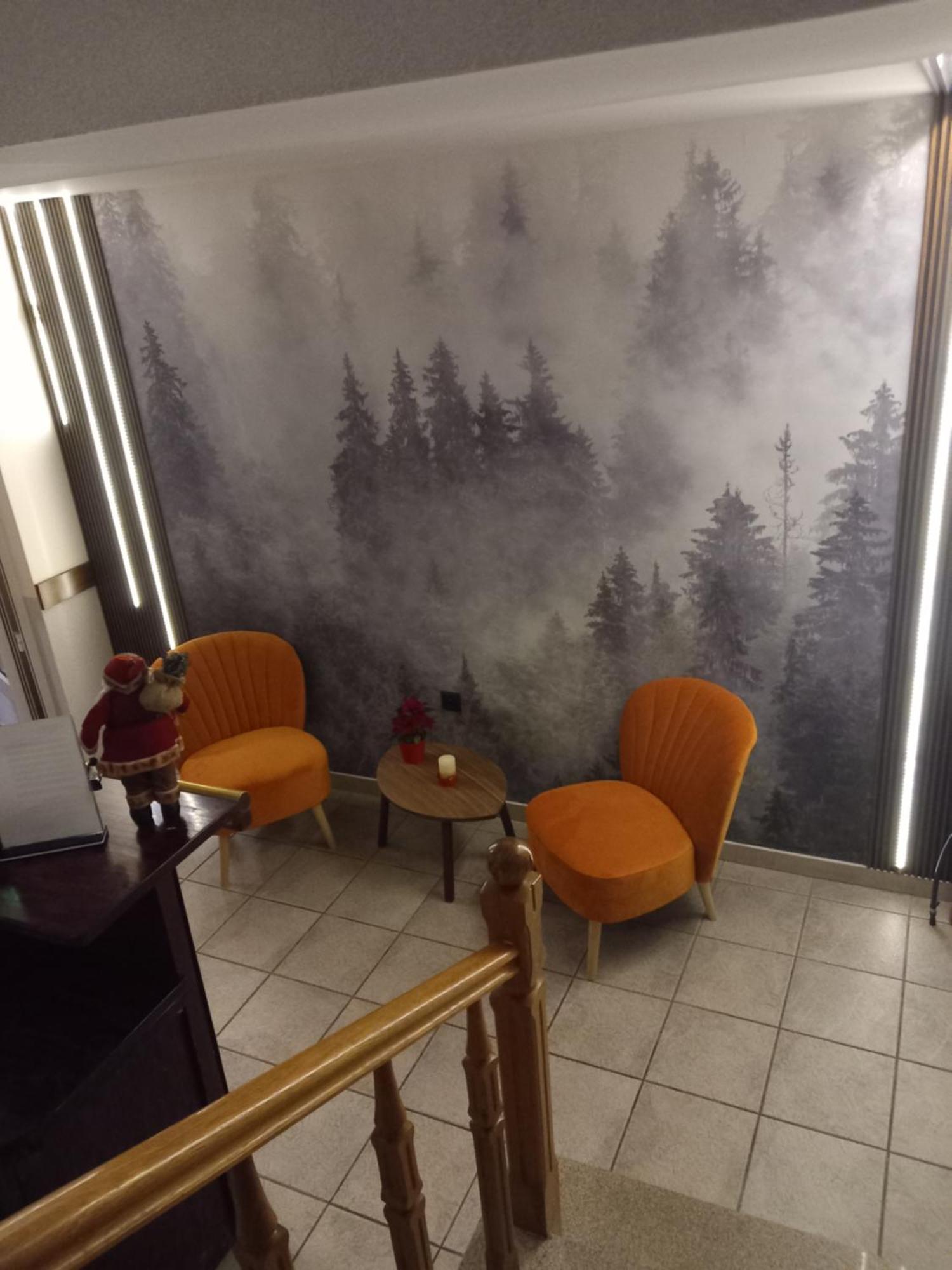 Hotel Baltazar Пултуск Экстерьер фото