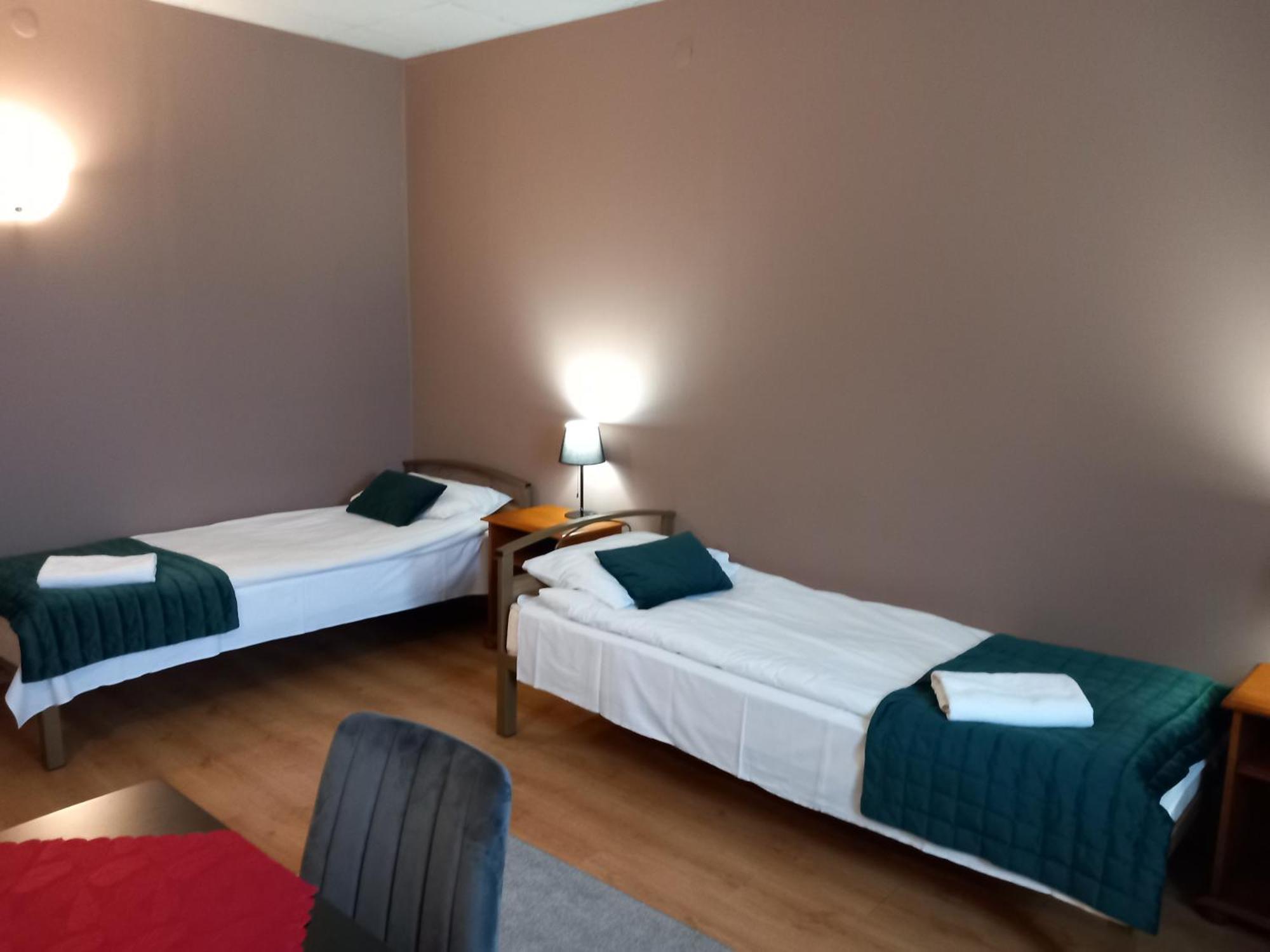 Hotel Baltazar Пултуск Экстерьер фото