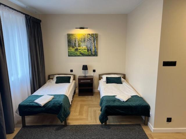 Hotel Baltazar Пултуск Экстерьер фото