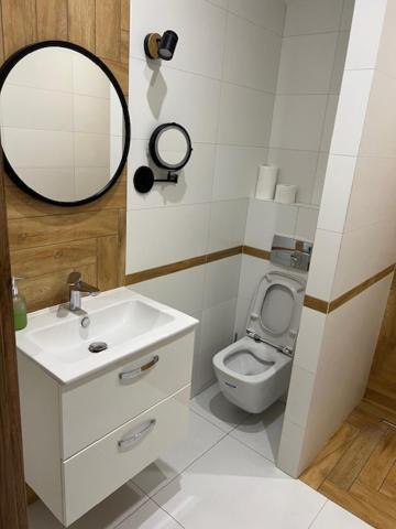 Hotel Baltazar Пултуск Экстерьер фото
