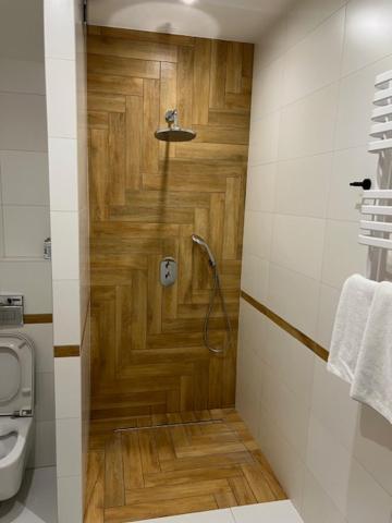 Hotel Baltazar Пултуск Экстерьер фото