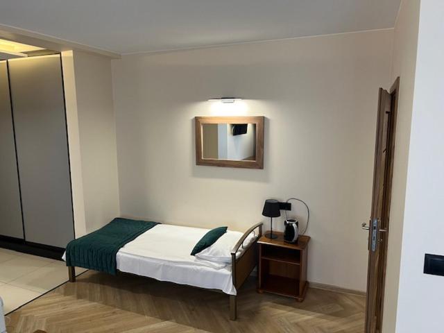 Hotel Baltazar Пултуск Экстерьер фото