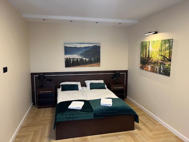 Hotel Baltazar Пултуск Экстерьер фото