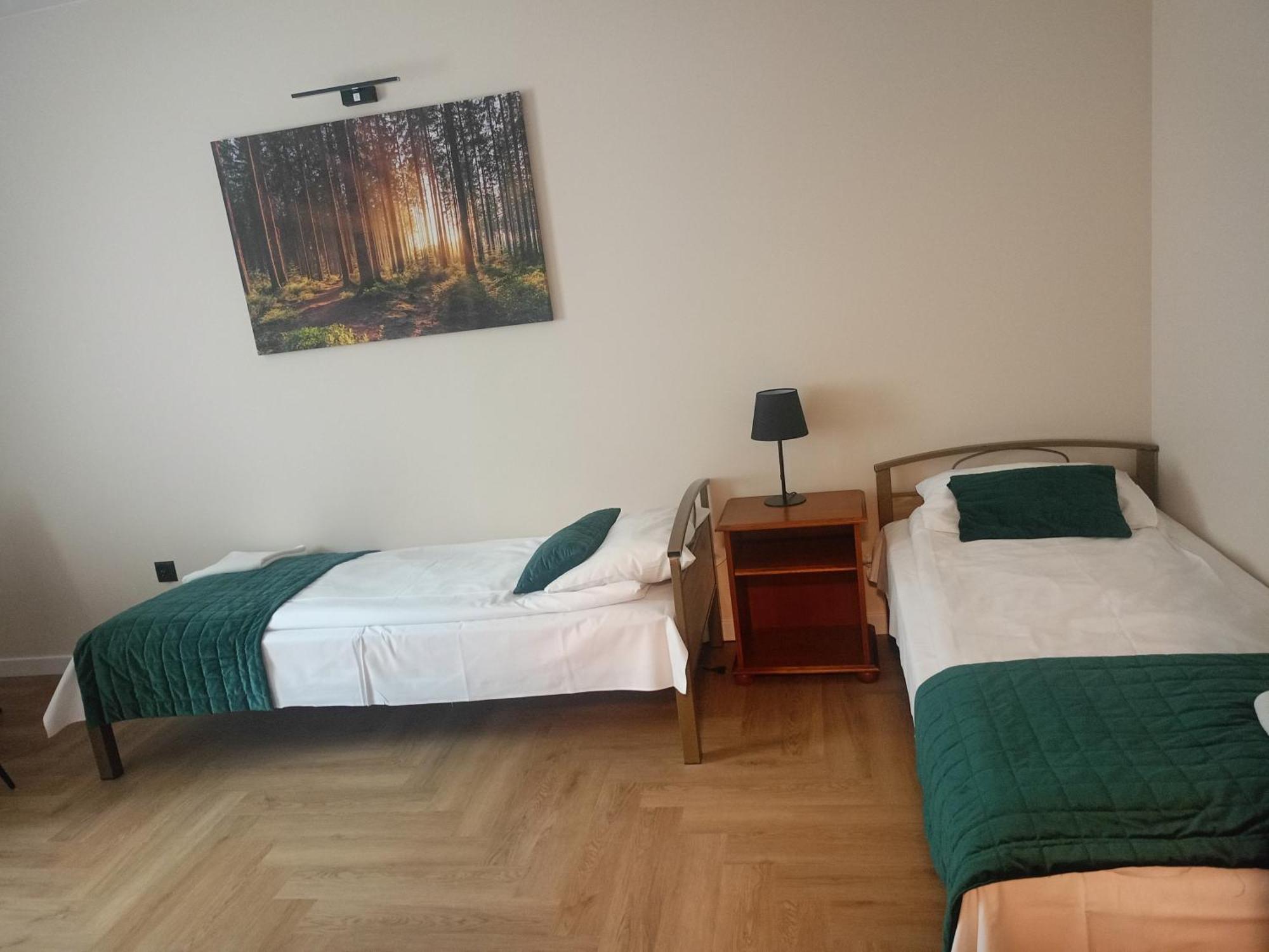 Hotel Baltazar Пултуск Экстерьер фото